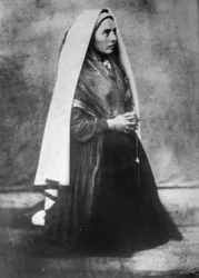 Saint Bernadette Soubirous